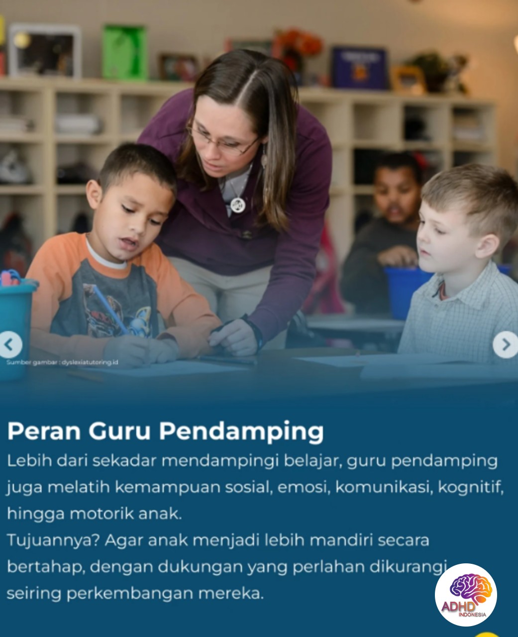 Peran Guru dan Sekolah dalam Menangani ADHD di Kabupaten Bombana