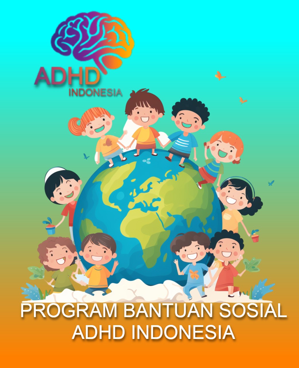 PROGRAM BANTUAN SOSIAL ADHD Indonesia Kabupaten Bombana